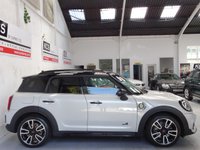 USED 2022 22 MINI COUNTRYMAN 1.5 10kWh Cooper SE Sport SUV 5dr Petrol Plug-in Hybrid Auto ALL4 Euro 6 (s/s) (222 ps) NAV PLUS-HTDSEATS-APPLECARPLAY