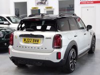 USED 2022 22 MINI COUNTRYMAN 1.5 10kWh Cooper SE Sport SUV 5dr Petrol Plug-in Hybrid Auto ALL4 Euro 6 (s/s) (222 ps) NAV PLUS-HTDSEATS-APPLECARPLAY