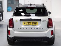 USED 2022 22 MINI COUNTRYMAN 1.5 10kWh Cooper SE Sport SUV 5dr Petrol Plug-in Hybrid Auto ALL4 Euro 6 (s/s) (222 ps) NAV PLUS-HTDSEATS-APPLECARPLAY