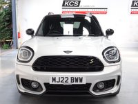 USED 2022 22 MINI COUNTRYMAN 1.5 10kWh Cooper SE Sport SUV 5dr Petrol Plug-in Hybrid Auto ALL4 Euro 6 (s/s) (222 ps) NAV PLUS-HTDSEATS-APPLECARPLAY