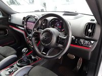 USED 2022 22 MINI COUNTRYMAN 1.5 10kWh Cooper SE Sport SUV 5dr Petrol Plug-in Hybrid Auto ALL4 Euro 6 (s/s) (222 ps) NAV PLUS-HTDSEATS-APPLECARPLAY