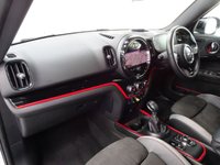 USED 2022 22 MINI COUNTRYMAN 1.5 10kWh Cooper SE Sport SUV 5dr Petrol Plug-in Hybrid Auto ALL4 Euro 6 (s/s) (222 ps) NAV PLUS-HTDSEATS-APPLECARPLAY