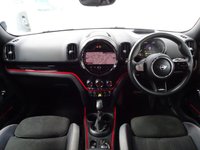 USED 2022 22 MINI COUNTRYMAN 1.5 10kWh Cooper SE Sport SUV 5dr Petrol Plug-in Hybrid Auto ALL4 Euro 6 (s/s) (222 ps) NAV PLUS-HTDSEATS-APPLECARPLAY