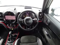 USED 2022 22 MINI COUNTRYMAN 1.5 10kWh Cooper SE Sport SUV 5dr Petrol Plug-in Hybrid Auto ALL4 Euro 6 (s/s) (222 ps) NAV PLUS-HTDSEATS-APPLECARPLAY