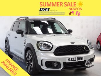 2022 MINI COUNTRYMAN