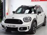 USED 2022 22 MINI COUNTRYMAN 1.5 10kWh Cooper SE Sport SUV 5dr Petrol Plug-in Hybrid Auto ALL4 Euro 6 (s/s) (222 ps) NAV PLUS-HTDSEATS-APPLECARPLAY