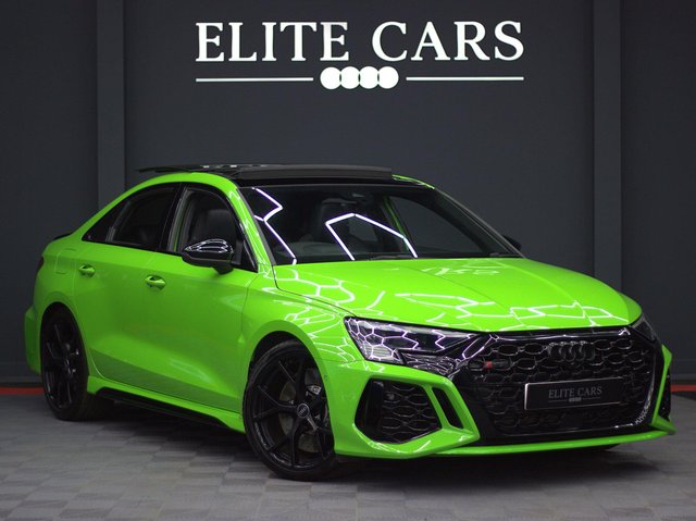 View our AUDI RS3