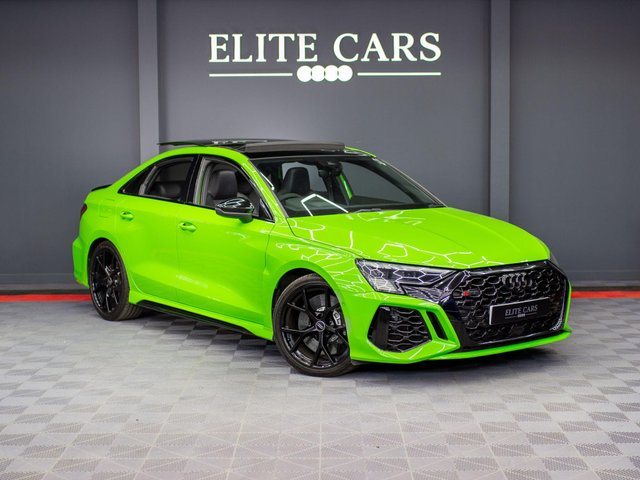 View our AUDI RS3