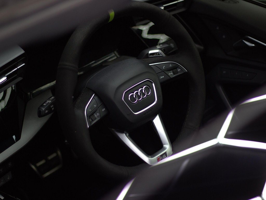 USED 2022 22 AUDI RS3 2.5 TFSI Vorsprung Saloon 4dr Petrol S Tronic quattro Euro 6 (s/s) (400 ps) 1 OWNER|VORSPRUNG|NO MODS