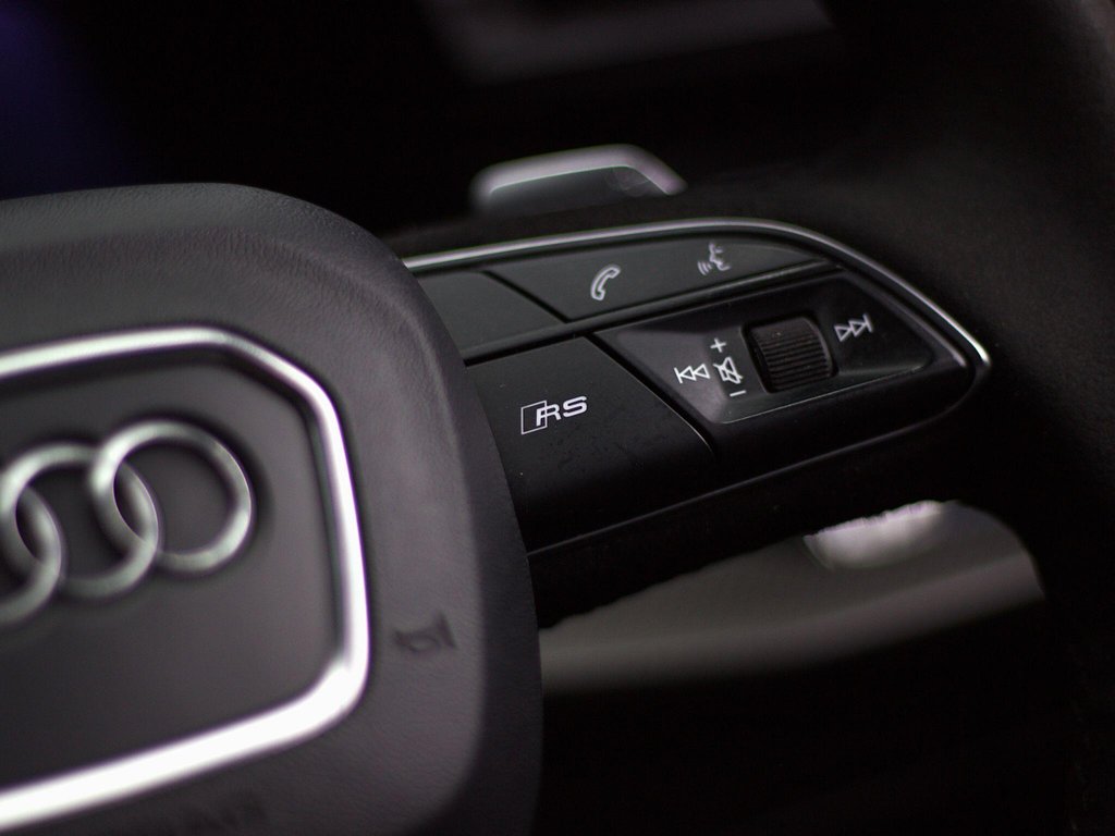USED 2022 22 AUDI RS3 2.5 TFSI Vorsprung Saloon 4dr Petrol S Tronic quattro Euro 6 (s/s) (400 ps) 1 OWNER|VORSPRUNG|NO MODS