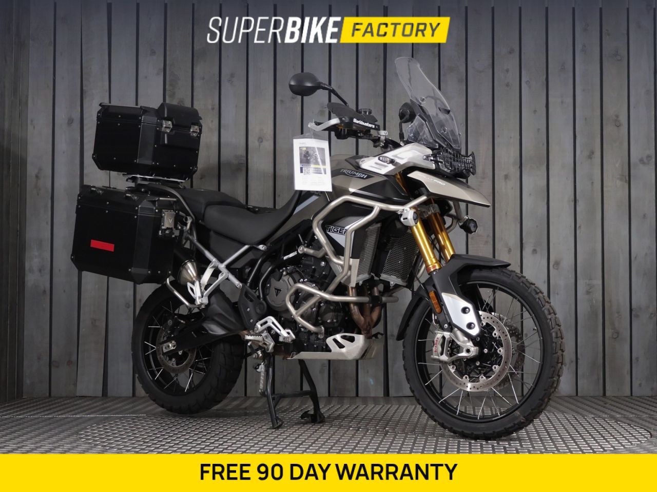 TRIUMPH TIGER 900TIGER 900