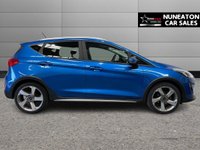 USED 2019 69 FORD FIESTA 1.0T EcoBoost GPF Active X Hatchback 5dr Petrol Manual Euro 6 (s/s) (100 ps) one owner from new