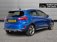 USED 2019 69 FORD FIESTA 1.0T EcoBoost GPF Active X Hatchback 5dr Petrol Manual Euro 6 (s/s) (100 ps) one owner from new