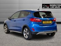 USED 2019 69 FORD FIESTA 1.0T EcoBoost GPF Active X Hatchback 5dr Petrol Manual Euro 6 (s/s) (100 ps) one owner from new