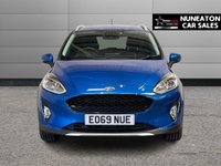 USED 2019 69 FORD FIESTA 1.0T EcoBoost GPF Active X Hatchback 5dr Petrol Manual Euro 6 (s/s) (100 ps) one owner from new