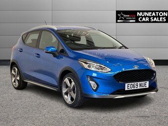 2019 FORD FIESTA