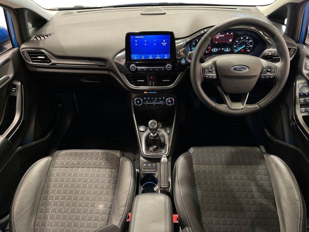 USED 2019 69 FORD FIESTA 1.0T EcoBoost GPF Active X Hatchback 5dr Petrol Manual Euro 6 (s/s) (100 ps) one owner from new