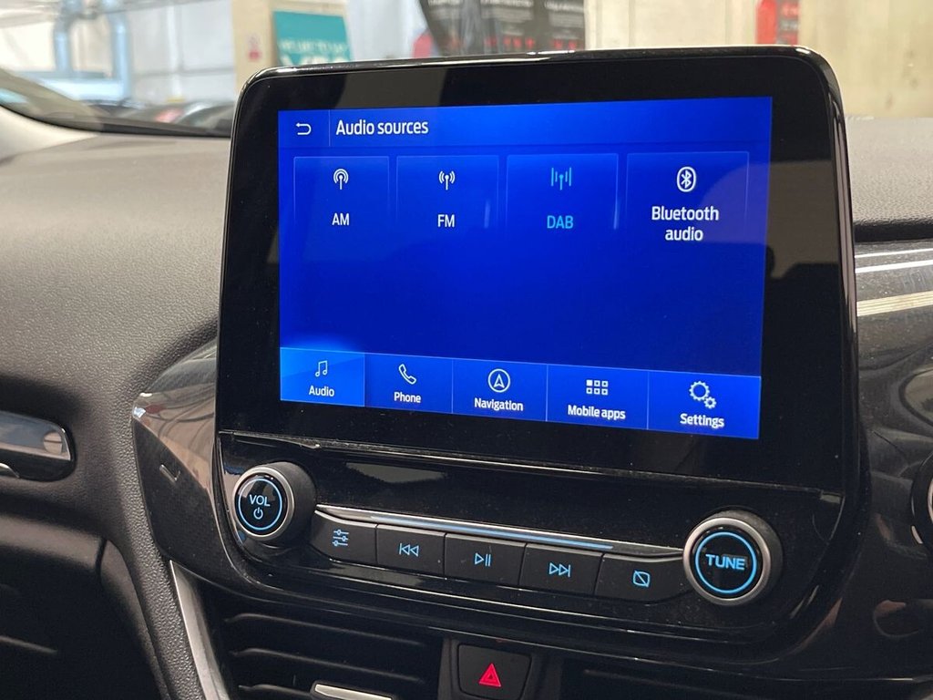 USED 2019 69 FORD FIESTA 1.0T EcoBoost GPF Active X Hatchback 5dr Petrol Manual Euro 6 (s/s) (100 ps) one owner from new