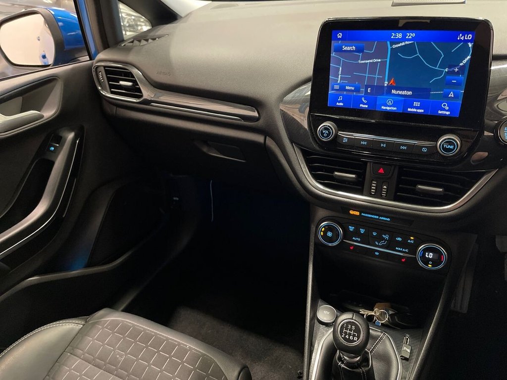 USED 2019 69 FORD FIESTA 1.0T EcoBoost GPF Active X Hatchback 5dr Petrol Manual Euro 6 (s/s) (100 ps) one owner from new