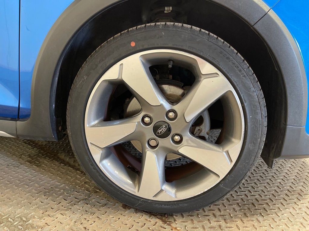 USED 2019 69 FORD FIESTA 1.0T EcoBoost GPF Active X Hatchback 5dr Petrol Manual Euro 6 (s/s) (100 ps) one owner from new
