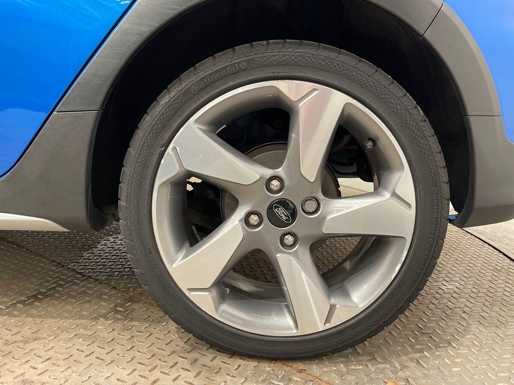 USED 2019 69 FORD FIESTA 1.0T EcoBoost GPF Active X Hatchback 5dr Petrol Manual Euro 6 (s/s) (100 ps) one owner from new