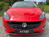 USED 2016 16 VAUXHALL CORSA 1.4i ecoFLEX Limited Edition Hatchback 3dr Petrol Manual Euro 6 (90 ps) *** 1 OWNER, 13K MILES, FSH, 2 KEYS ***