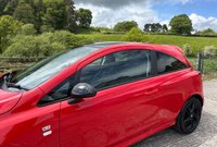 USED 2016 16 VAUXHALL CORSA 1.4i ecoFLEX Limited Edition Hatchback 3dr Petrol Manual Euro 6 (90 ps) *** 1 OWNER, 13K MILES, FSH, 2 KEYS ***