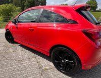 USED 2016 16 VAUXHALL CORSA 1.4i ecoFLEX Limited Edition Hatchback 3dr Petrol Manual Euro 6 (90 ps) *** 1 OWNER, 13K MILES, FSH, 2 KEYS ***