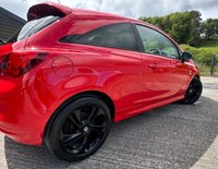 USED 2016 16 VAUXHALL CORSA 1.4i ecoFLEX Limited Edition Hatchback 3dr Petrol Manual Euro 6 (90 ps) *** 1 OWNER, 13K MILES, FSH, 2 KEYS ***