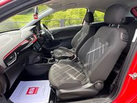USED 2016 16 VAUXHALL CORSA 1.4i ecoFLEX Limited Edition Hatchback 3dr Petrol Manual Euro 6 (90 ps) *** 1 OWNER, 13K MILES, FSH, 2 KEYS ***