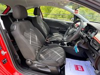 USED 2016 16 VAUXHALL CORSA 1.4i ecoFLEX Limited Edition Hatchback 3dr Petrol Manual Euro 6 (90 ps) *** 1 OWNER, 13K MILES, FSH, 2 KEYS ***