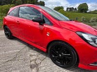 USED 2016 16 VAUXHALL CORSA 1.4i ecoFLEX Limited Edition Hatchback 3dr Petrol Manual Euro 6 (90 ps) *** 1 OWNER, 13K MILES, FSH, 2 KEYS ***