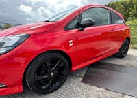 USED 2016 16 VAUXHALL CORSA 1.4i ecoFLEX Limited Edition Hatchback 3dr Petrol Manual Euro 6 (90 ps) *** 1 OWNER, 13K MILES, FSH, 2 KEYS ***