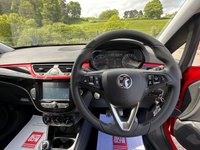 USED 2016 16 VAUXHALL CORSA 1.4i ecoFLEX Limited Edition Hatchback 3dr Petrol Manual Euro 6 (90 ps) *** 1 OWNER, 13K MILES, FSH, 2 KEYS ***