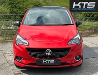 USED 2016 16 VAUXHALL CORSA 1.4i ecoFLEX Limited Edition Hatchback 3dr Petrol Manual Euro 6 (90 ps) *** 1 OWNER, 13K MILES, FSH, 2 KEYS ***