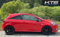 USED 2016 16 VAUXHALL CORSA 1.4i ecoFLEX Limited Edition Hatchback 3dr Petrol Manual Euro 6 (90 ps) *** 1 OWNER, 13K MILES, FSH, 2 KEYS ***