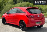 USED 2016 16 VAUXHALL CORSA 1.4i ecoFLEX Limited Edition Hatchback 3dr Petrol Manual Euro 6 (90 ps) *** 1 OWNER, 13K MILES, FSH, 2 KEYS ***