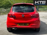 USED 2016 16 VAUXHALL CORSA 1.4i ecoFLEX Limited Edition Hatchback 3dr Petrol Manual Euro 6 (90 ps) *** 1 OWNER, 13K MILES, FSH, 2 KEYS ***