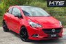 USED 2016 16 VAUXHALL CORSA 1.4i ecoFLEX Limited Edition Hatchback 3dr Petrol Manual Euro 6 (90 ps) *** 1 OWNER, 13K MILES, FSH, 2 KEYS ***