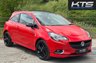 USED 2016 16 VAUXHALL CORSA 1.4i ecoFLEX Limited Edition Hatchback 3dr Petrol Manual Euro 6 (90 ps) *** 1 OWNER, 13K MILES, FSH, 2 KEYS ***