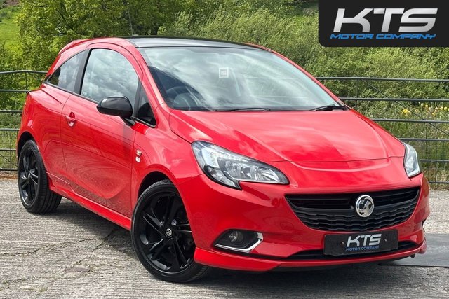 View our VAUXHALL CORSA