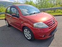 USED 2009 09 CITROEN C3 1.6i 16V Exclusive Hatchback 5dr Petrol Automatic (172 g/km, 107 bhp) LOW MILEAGE AUTO-SERVICE HISTORY-BELT DONE