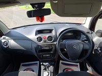 USED 2009 09 CITROEN C3 1.6i 16V Exclusive Hatchback 5dr Petrol Automatic (172 g/km, 107 bhp) LOW MILEAGE AUTO-SERVICE HISTORY-BELT DONE