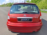 USED 2009 09 CITROEN C3 1.6i 16V Exclusive Hatchback 5dr Petrol Automatic (172 g/km, 107 bhp) LOW MILEAGE AUTO-SERVICE HISTORY-BELT DONE