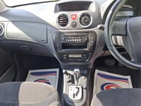 USED 2009 09 CITROEN C3 1.6i 16V Exclusive Hatchback 5dr Petrol Automatic (172 g/km, 107 bhp) LOW MILEAGE AUTO-SERVICE HISTORY-BELT DONE
