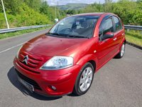 USED 2009 09 CITROEN C3 1.6i 16V Exclusive Hatchback 5dr Petrol Automatic (172 g/km, 107 bhp) LOW MILEAGE AUTO-SERVICE HISTORY-BELT DONE