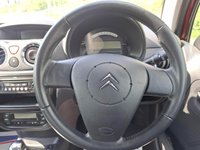 USED 2009 09 CITROEN C3 1.6i 16V Exclusive Hatchback 5dr Petrol Automatic (172 g/km, 107 bhp) LOW MILEAGE AUTO-SERVICE HISTORY-BELT DONE
