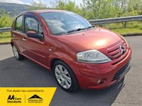 USED 2009 09 CITROEN C3 1.6i 16V Exclusive Hatchback 5dr Petrol Automatic (172 g/km, 107 bhp) LOW MILEAGE AUTO-SERVICE HISTORY-BELT DONE