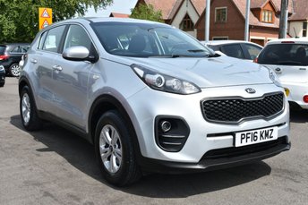 2016 KIA SPORTAGE