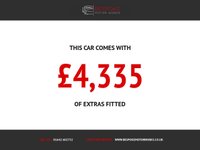 USED 2025 25 BMW 1 SERIES 120I 1.5 M SPORT BODYKIT PAN ROOF TECH PACK 1 OWNER